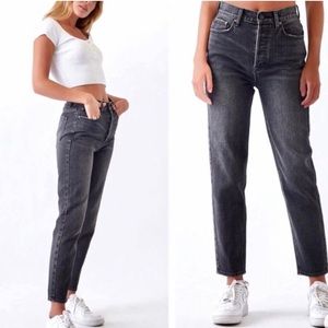 PACSUN Ultra High Rise Slim Jeans